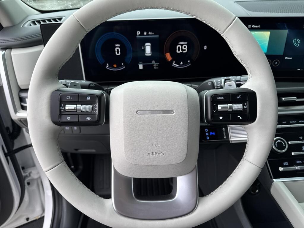 New 2026 Hyundai Santa Fe SE FWD SUV