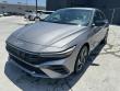 New 2025 Hyundai Elantra Hybrid SEL Sport Sedan