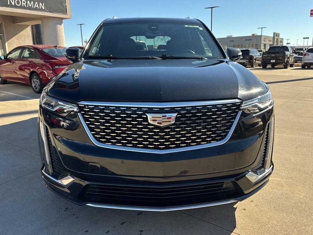 Used 2023 CADILLAC XT6 Premium Luxury SUV