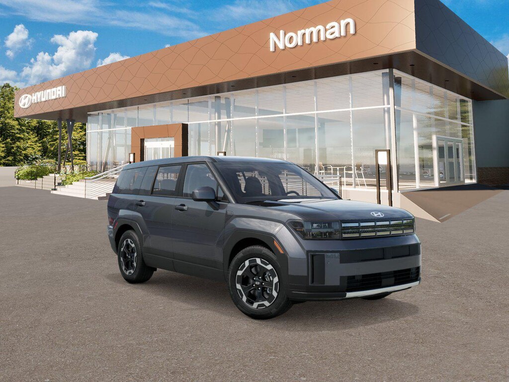 New 2026 Hyundai Santa Fe SE FWD SUV