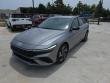 New 2025 Hyundai Elantra Hybrid SEL Sport Sedan