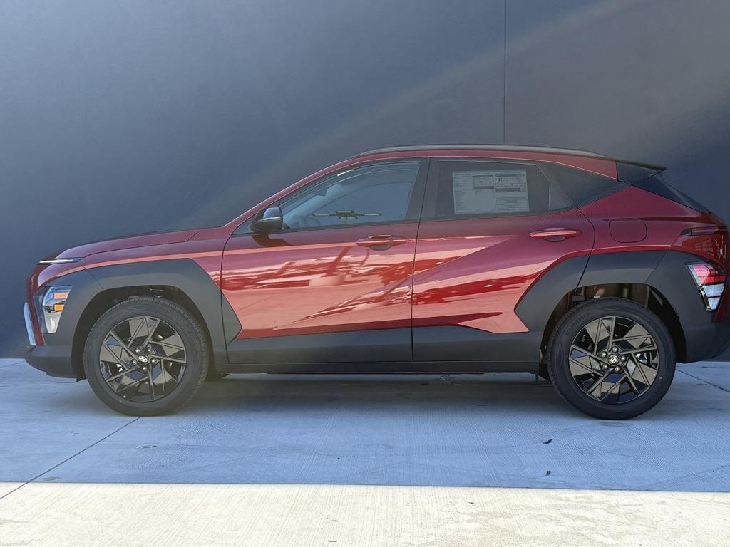 New 2026 Hyundai Kona SEL Sport FWD SUV