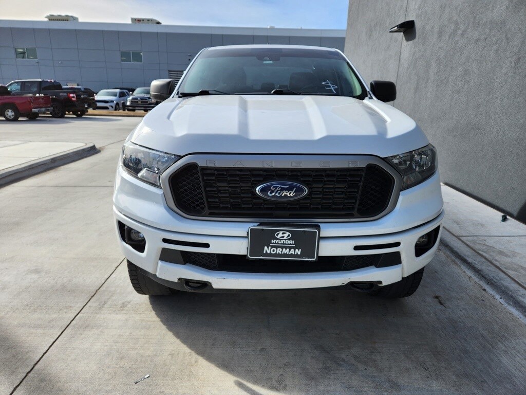 Used 2021 Ford Ranger Truck SuperCrew