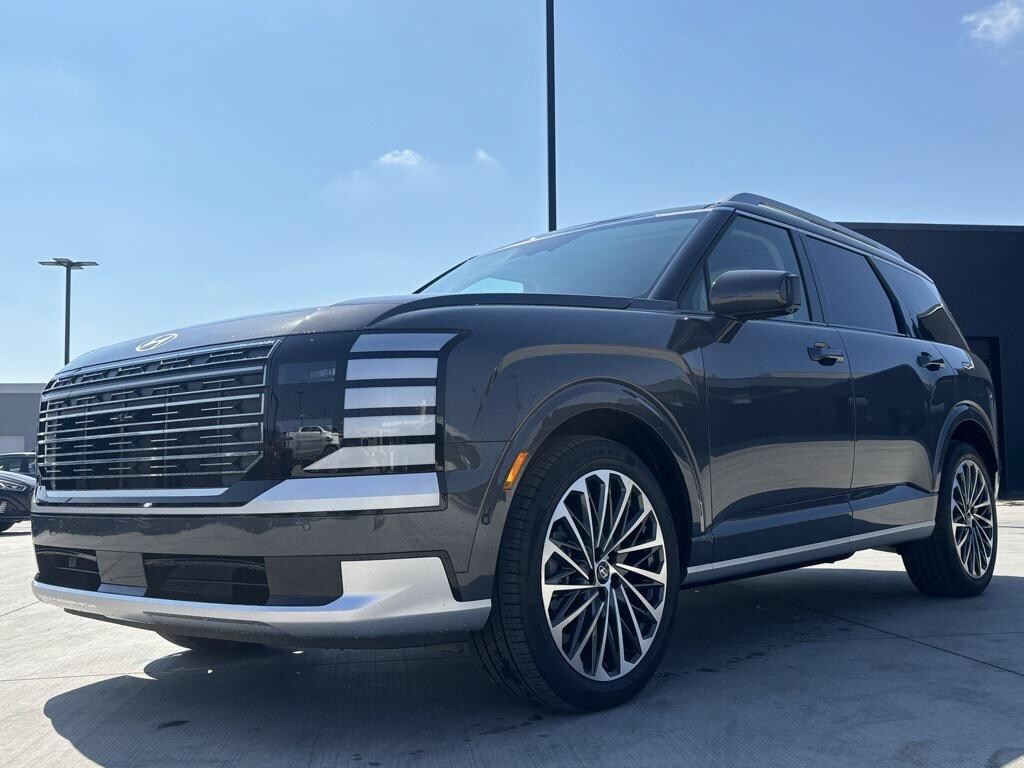 New 2026 Hyundai Palisade Calligraphy AWD SUV