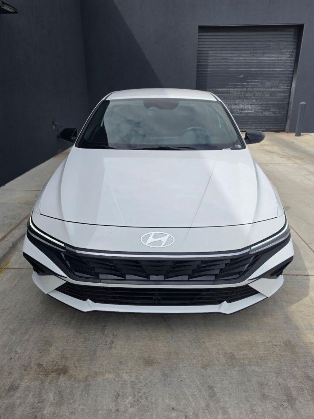 New 2026 Hyundai Elantra SEL Sport Sedan