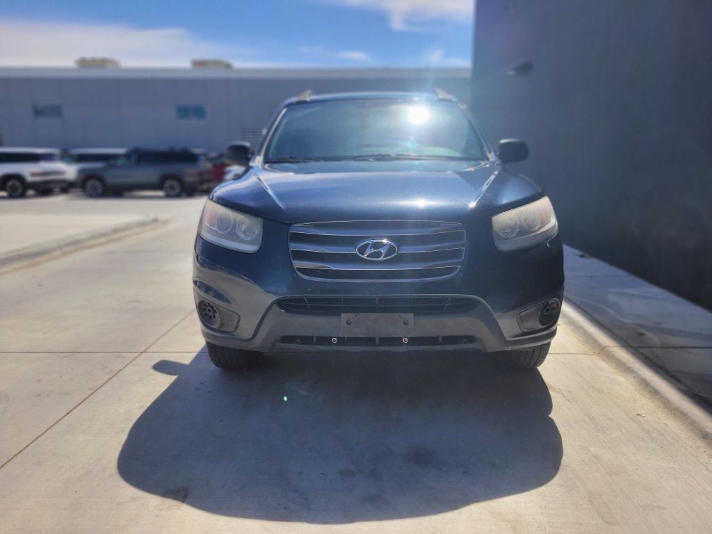 Used 2012 Hyundai Santa Fe GLS with VIN 5XYZGDAB2CG115322 for sale in Norman, OK