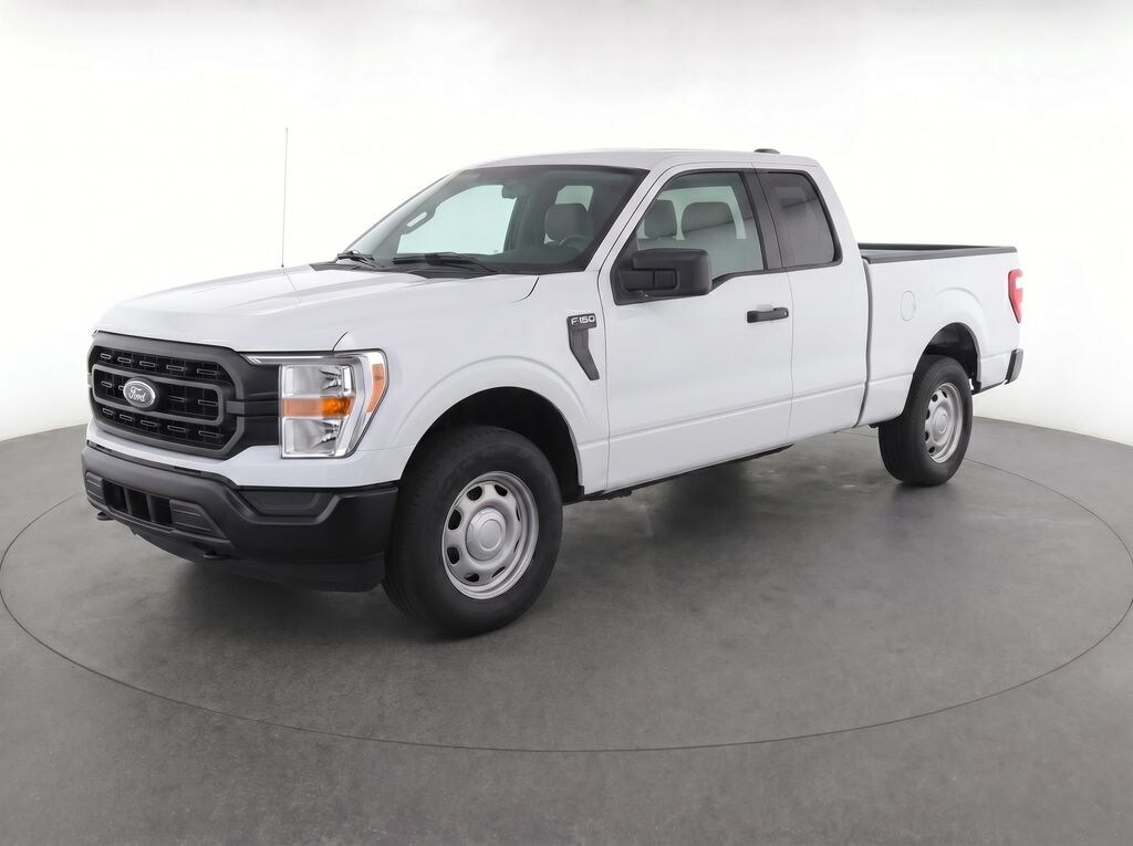 Used 2022 Ford F-150 Truck SuperCab
