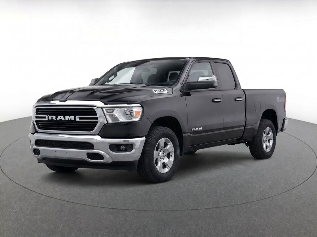 Used 2020 Ram 1500 Big Horn/Lone Star Truck Quad Cab