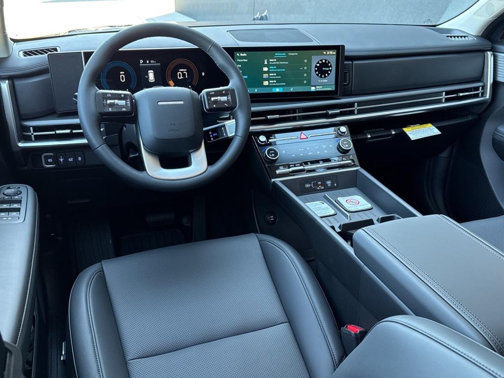 New 2026 Hyundai Santa Fe SEL FWD SUV