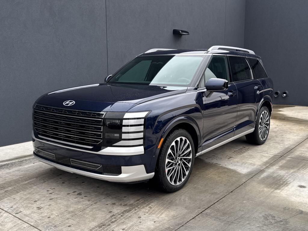 New 2026 Hyundai Palisade Hybrid Calligraphy SUV