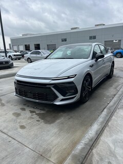 2026 Hyundai Sonata N Line Sedan