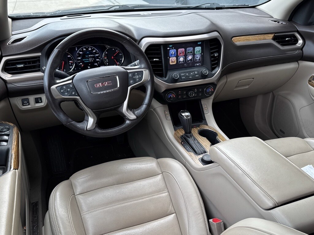 Used 2019 GMC Acadia Denali SUV