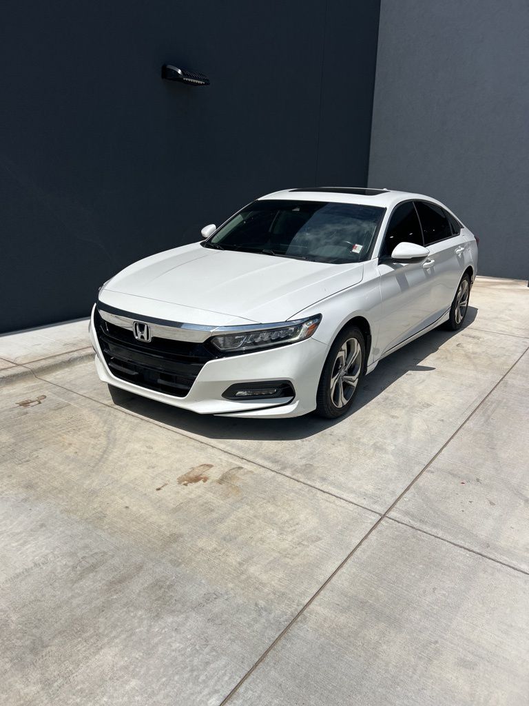 2018 Honda Accord EX-L