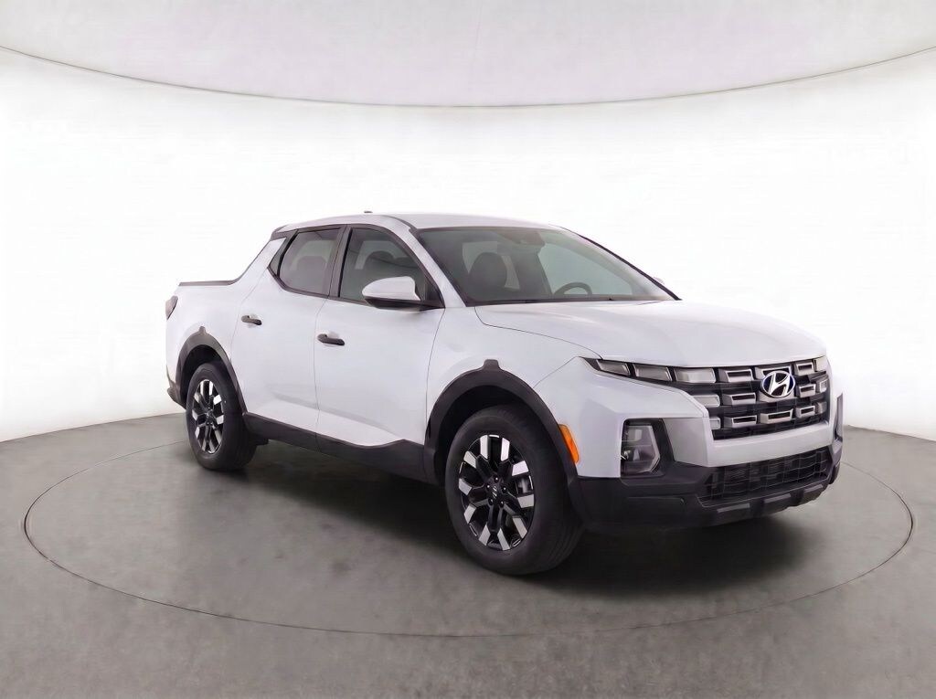 Used 2025 Hyundai Santa Cruz SE Truck Crew Cab