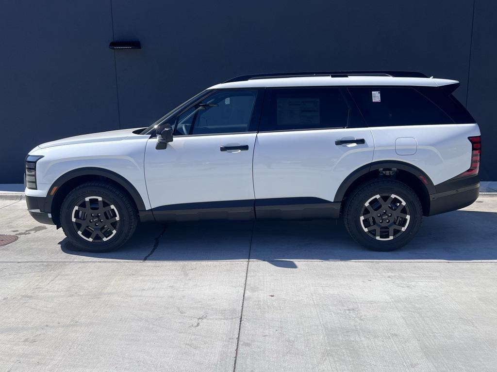 New 2026 Hyundai Palisade XRT AWD SUV