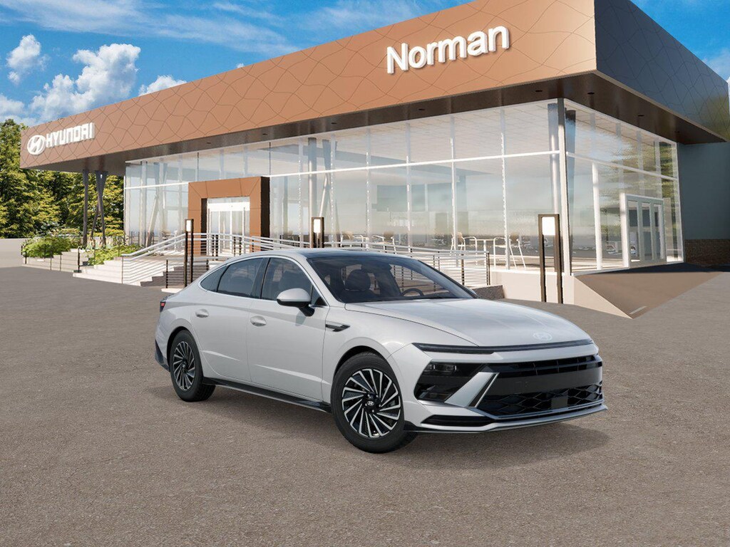 New 2026 Hyundai Sonata Hybrid SEL Sedan