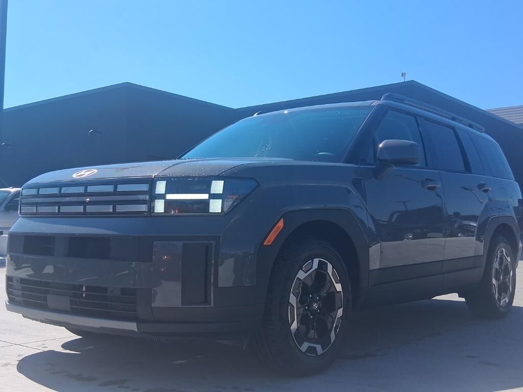 New 2026 Hyundai Santa Fe SEL FWD SUV