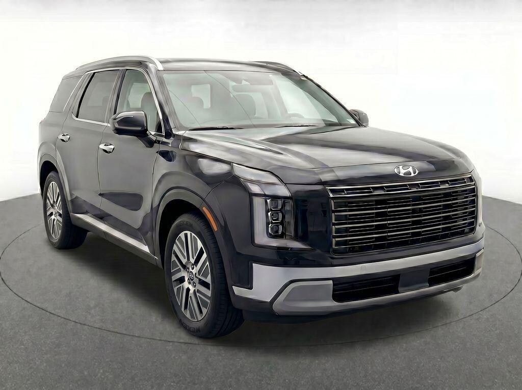 New 2026 Hyundai Palisade SEL Premium FWD SUV