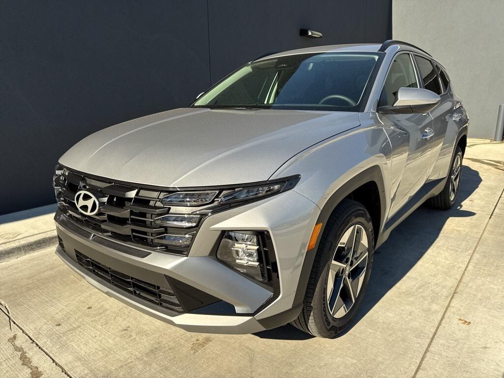 New 2026 Hyundai Tucson Hybrid SEL AWD SUV