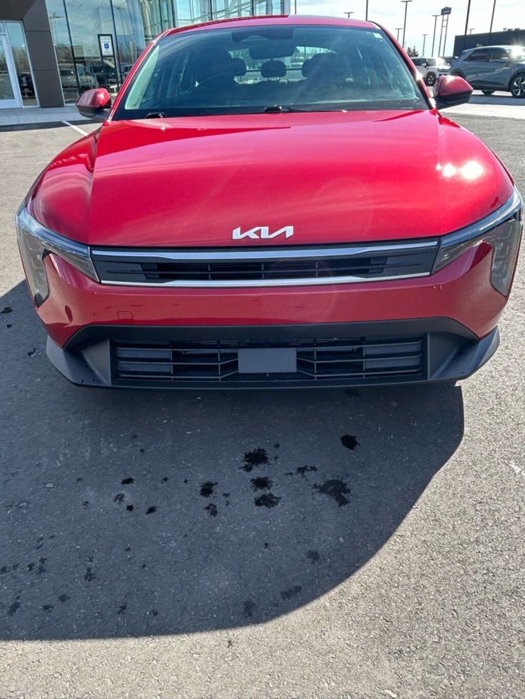 Used 2025 Kia K4 LXS Sedan