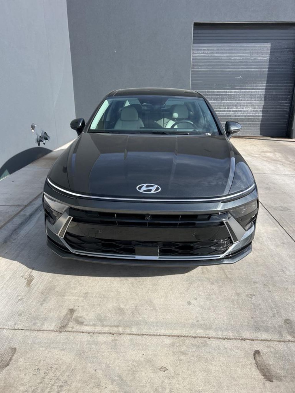 New 2026 Hyundai Sonata Hybrid Limited Sedan
