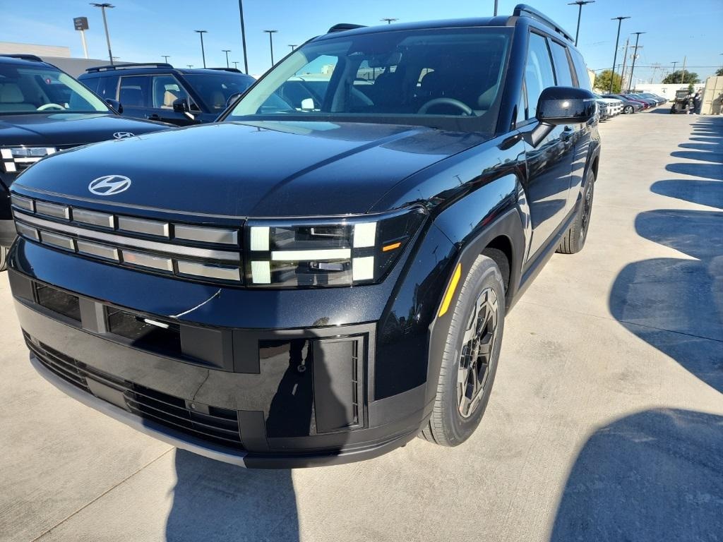 New 2026 Hyundai Santa Fe SEL FWD SUV
