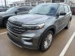 Used 2021 Ford Explorer Limited SUV
