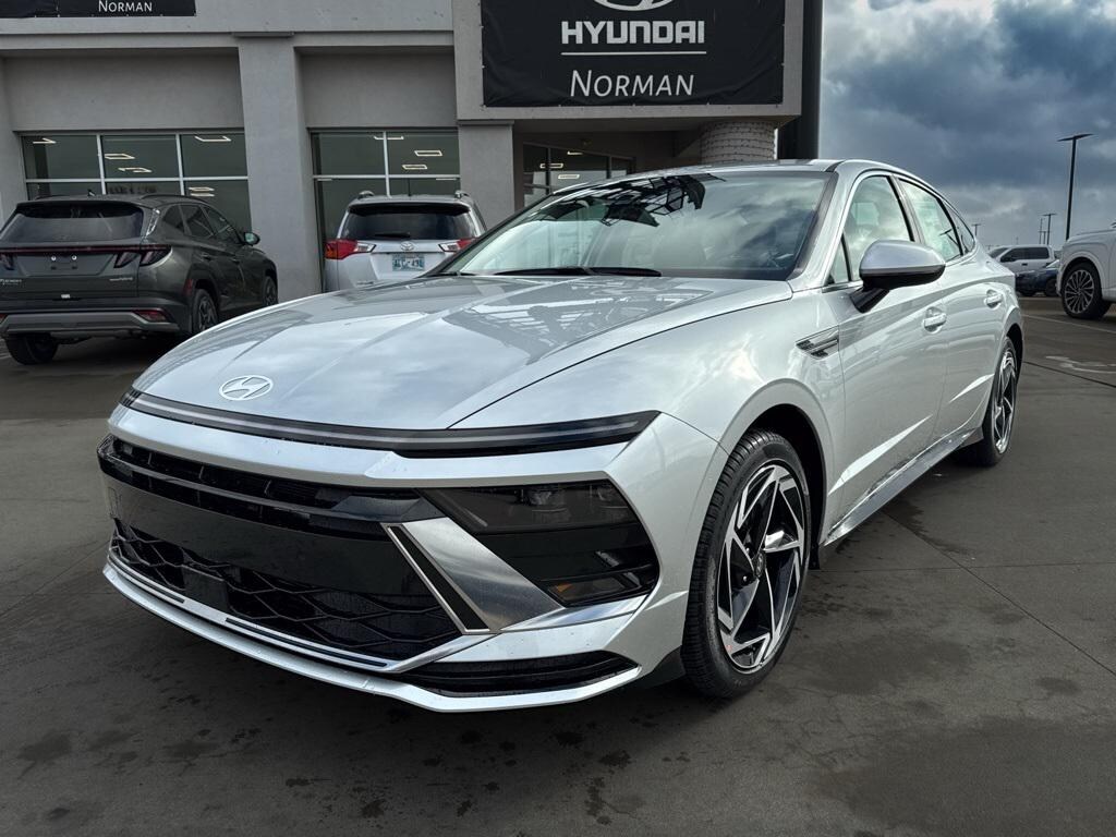 New 2026 Hyundai Sonata SEL Sport Sedan