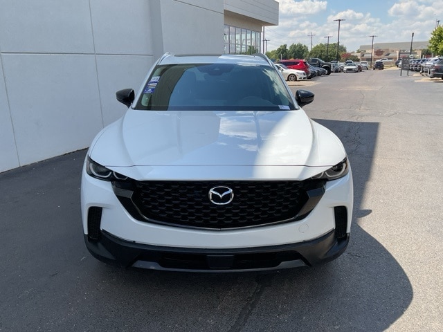 Used 2023 Mazda CX-50 S PREFERRED PLUS with VIN 7MMVABCM5PN151314 for sale in Norman, OK