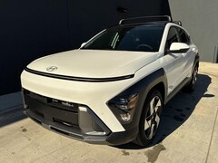 2026 Hyundai Kona Limited FWD SUV