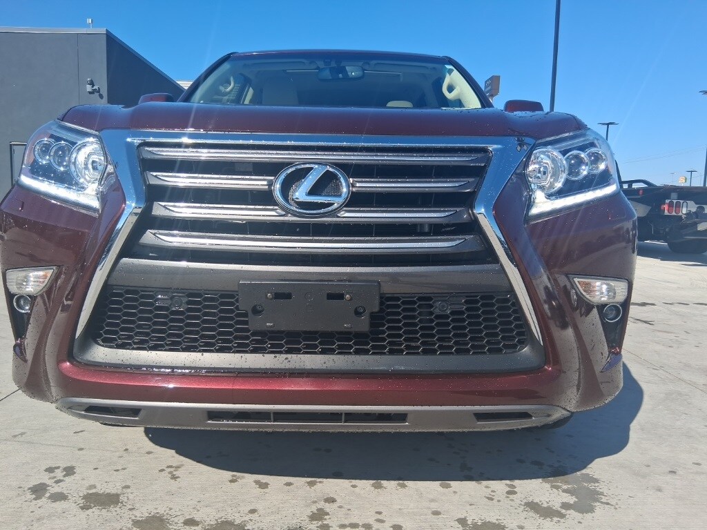 Used 2018 Lexus GX 460 SUV