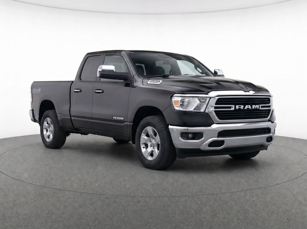 Used 2020 Ram 1500 Big Horn/Lone Star Truck Quad Cab