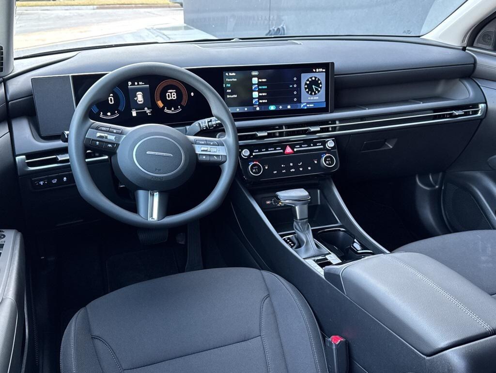 New 2026 Hyundai Tucson SEL FWD SUV