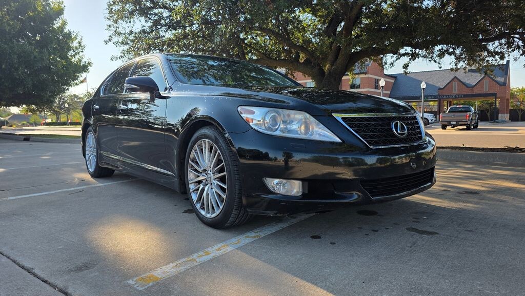 Used 2011 Lexus LS 460 Base Sedan
