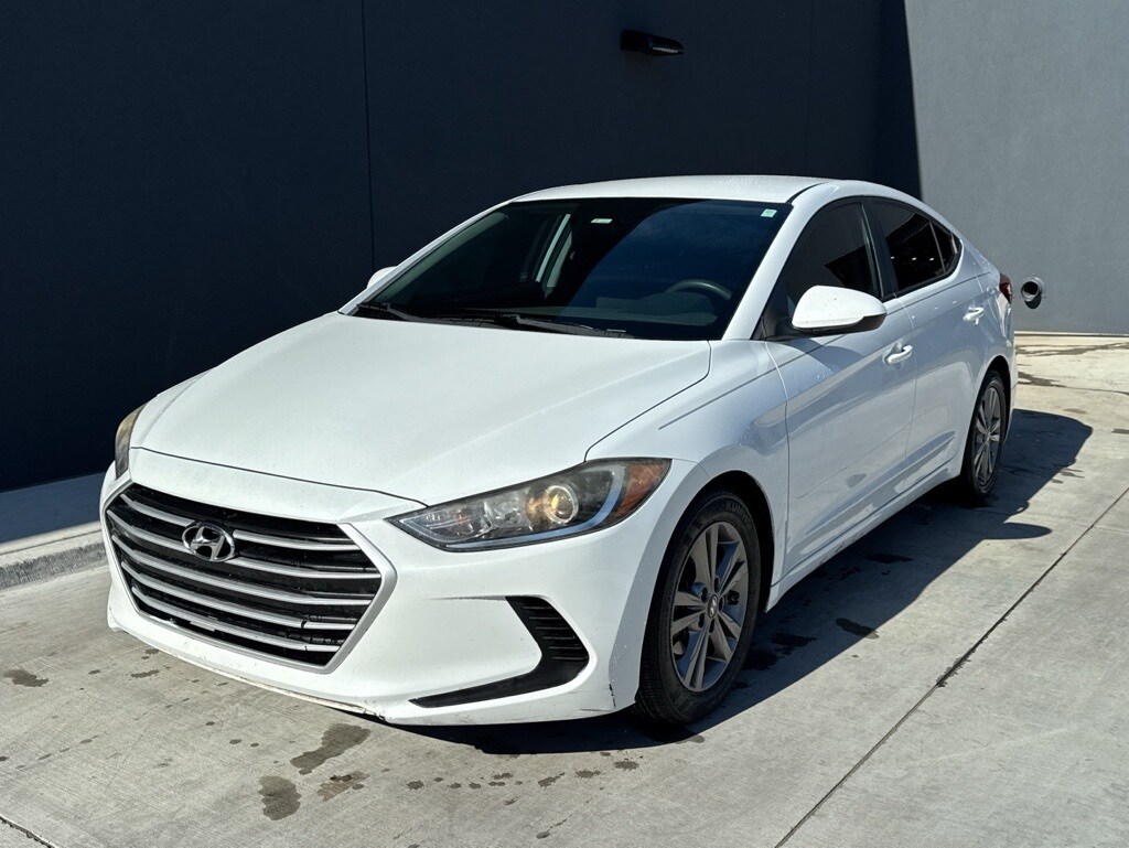 Used 2018 Hyundai Elantra SEL Sedan