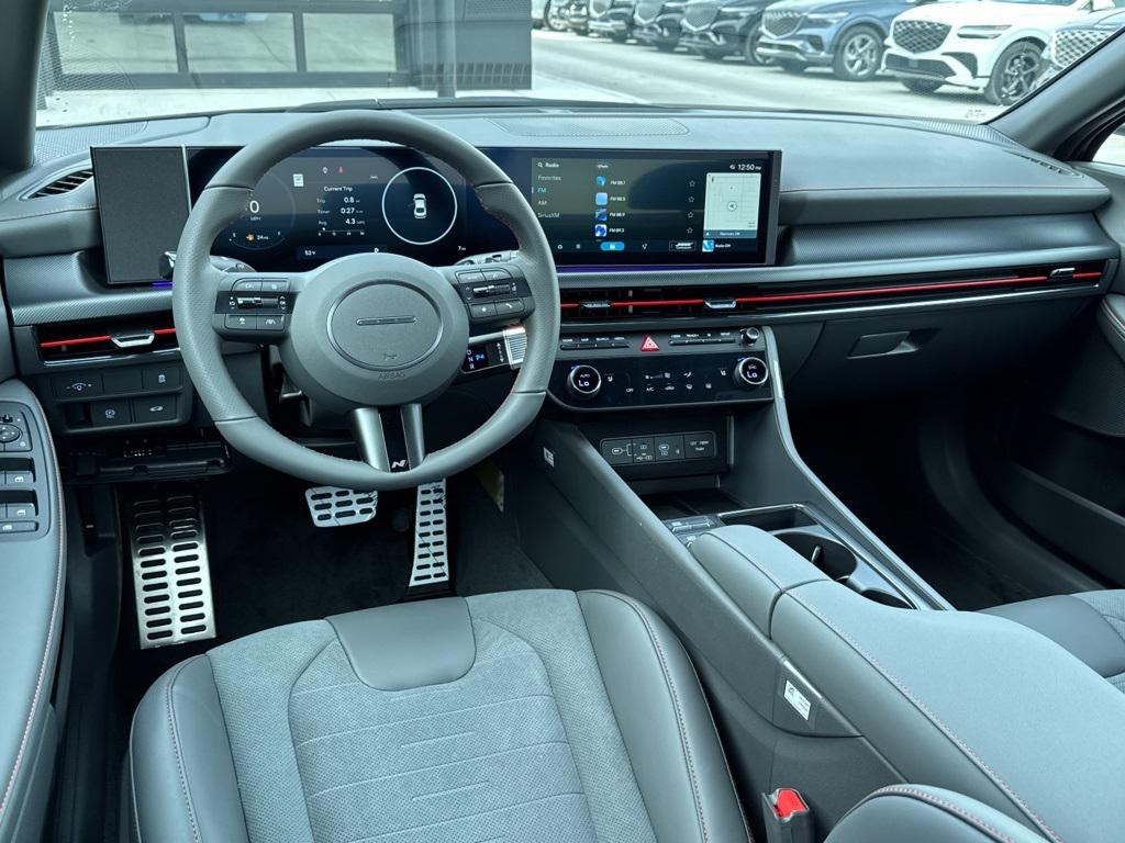 New 2026 Hyundai Sonata N Line Sedan