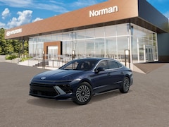 2026 Hyundai Sonata Hybrid SEL Sedan