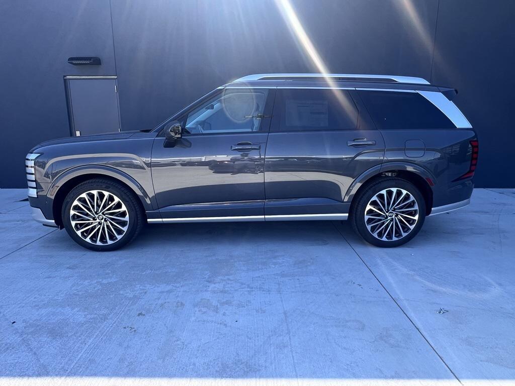 New 2026 Hyundai Palisade Calligraphy AWD SUV