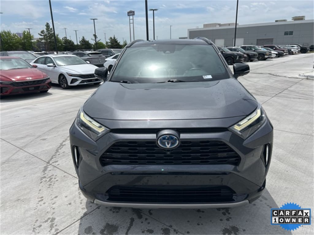 Used 2022 Toyota RAV4 Hybrid XSE SUV