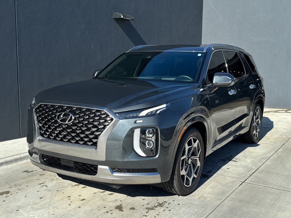 Used 2022 Hyundai Palisade Calligraphy SUV
