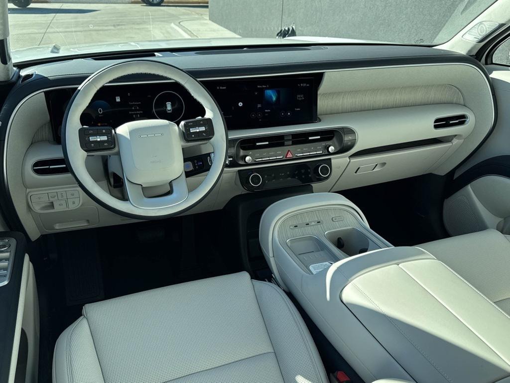 New 2026 Hyundai Palisade Calligraphy FWD SUV