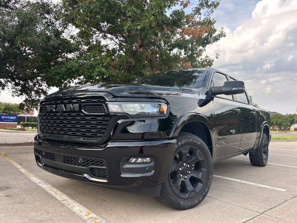 Used 2026 Ram 1500 Big Horn/Lone Star Truck Crew Cab