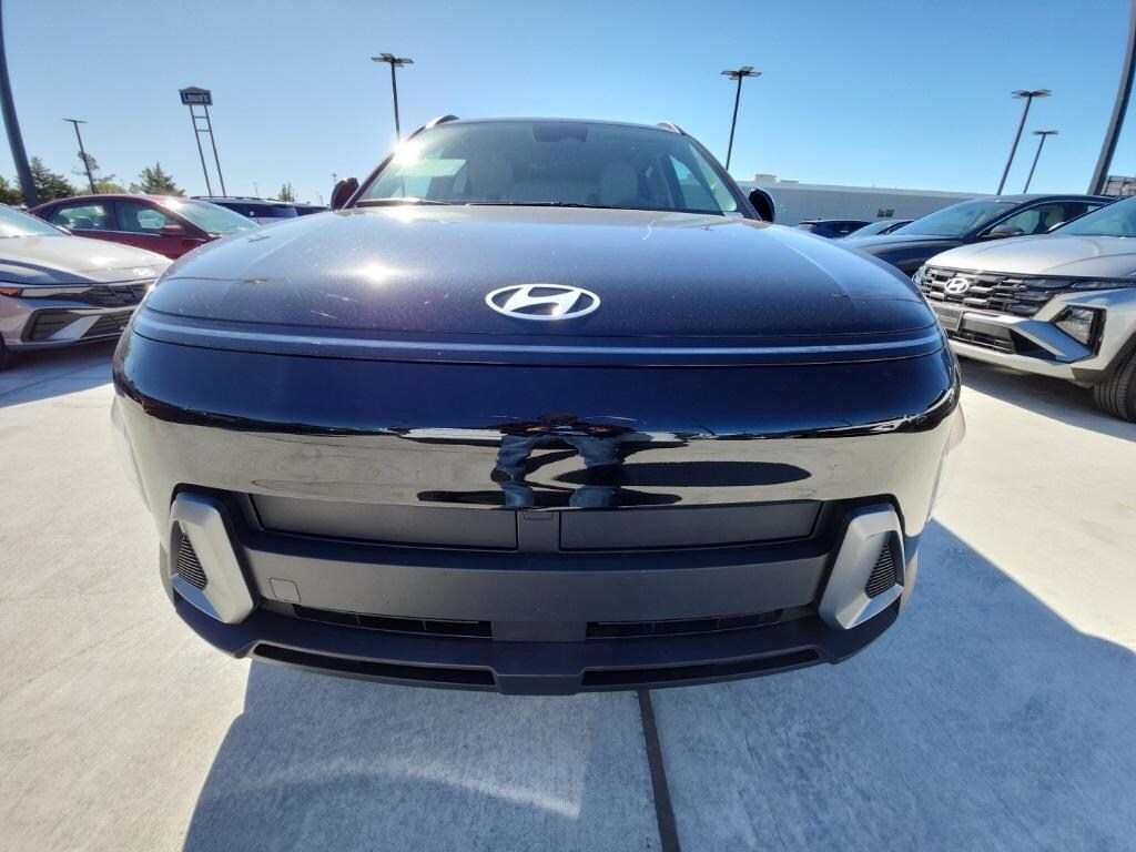 New 2026 Hyundai Kona SEL Sport FWD SUV