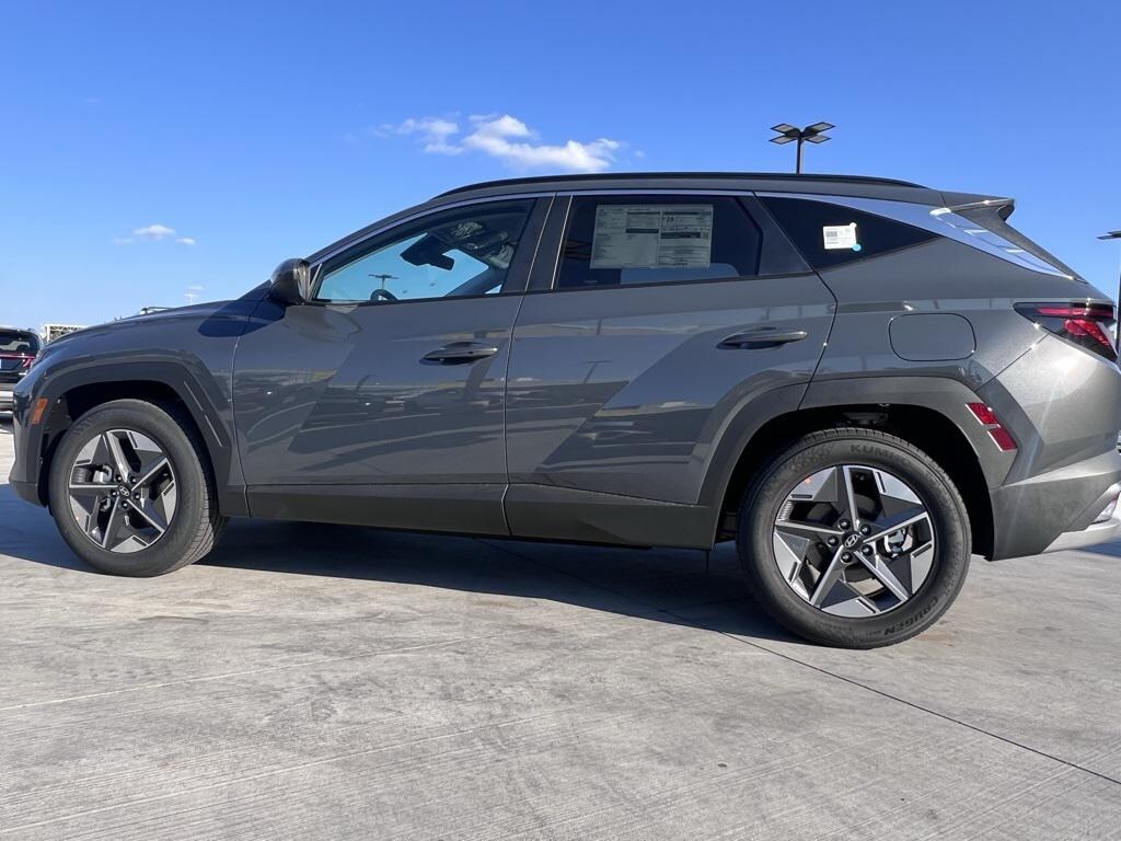 New 2026 Hyundai Tucson SEL FWD SUV