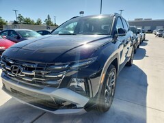 2026 Hyundai Tucson Hybrid Limited SUV