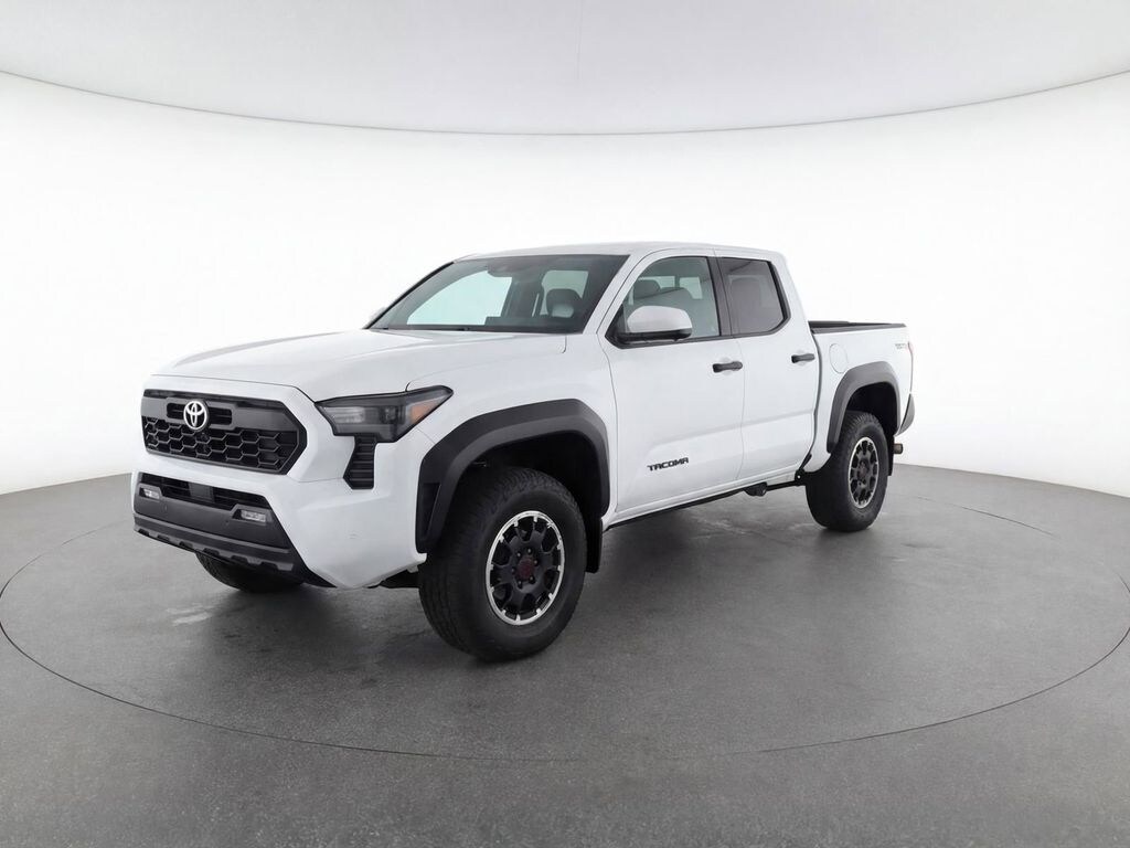 Used 2024 Toyota Tacoma TRD Off Road Truck Double Cab