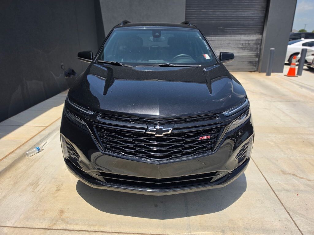 Used 2024 Chevrolet Equinox RS SUV