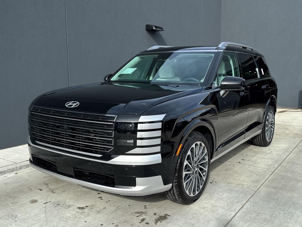 New 2026 Hyundai Palisade Hybrid Calligraphy SUV