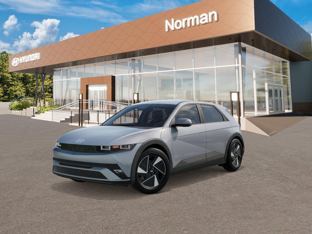New 2026 Hyundai IONIQ 5 SE SUV