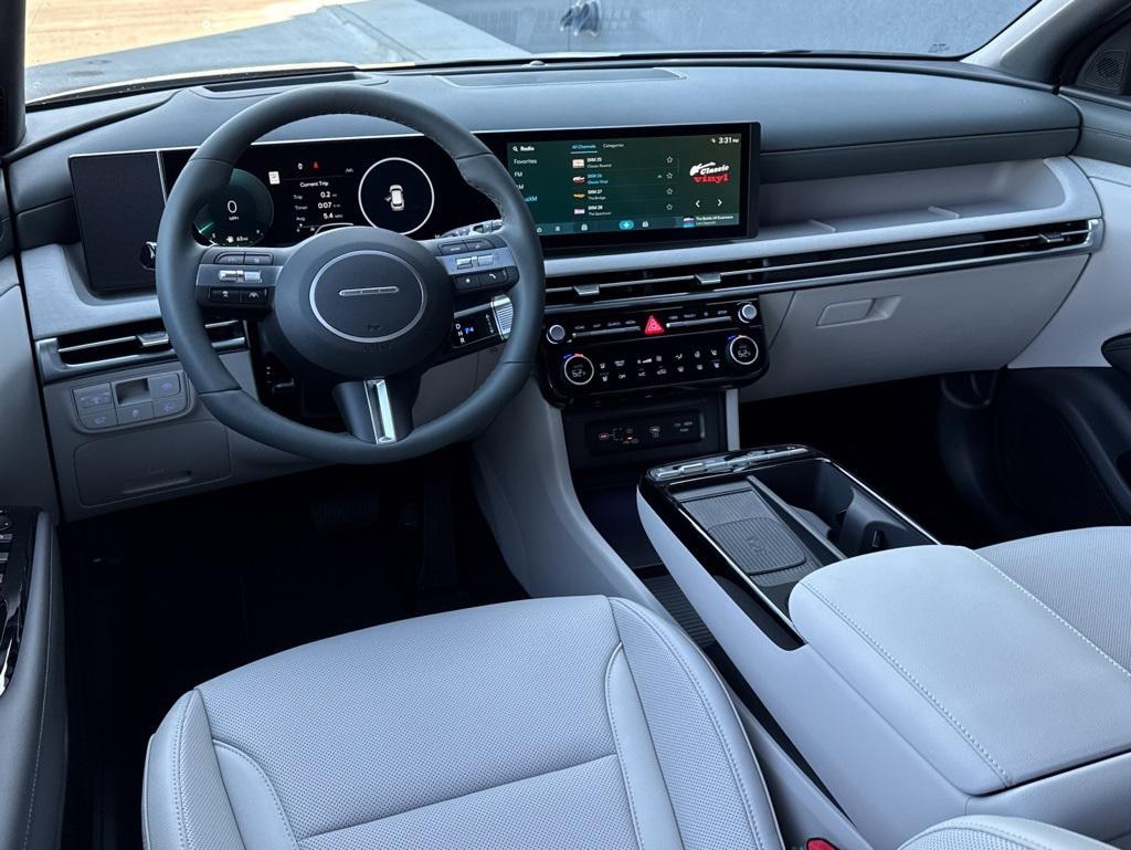 New 2026 Hyundai Tucson Hybrid Limited SUV